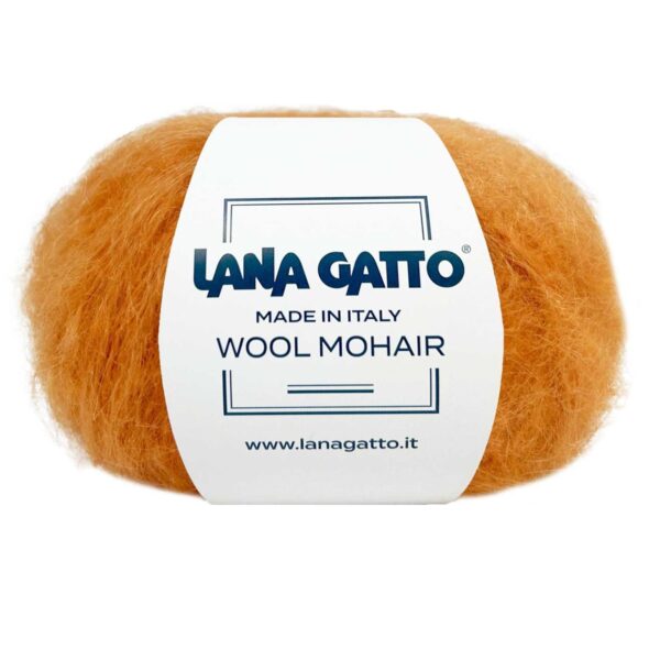 WOOL MOHAIR